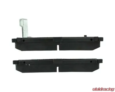 Posi-Quiet Ceramic Brake Pads with Shims and Hardware 105.06680 - 105.06680