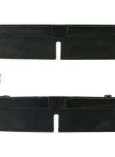 Posi-Quiet Ceramic Brake Pads with Shims and Hardware 105.06720                                     - 105.06720 - Image 3