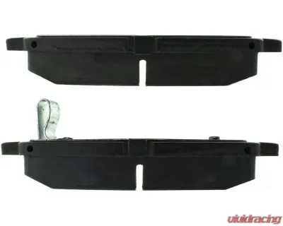 Posi-Quiet Ceramic Brake Pads with Shims and Hardware 105.06720 - 105.06720