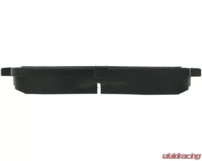 Posi-Quiet Ceramic Brake Pads with Shims and Hardware 105.06800 - 105.06800