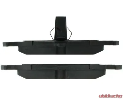 Posi-Quiet Ceramic Brake Pads with Shims and Hardware 105.06881 - 105.06881