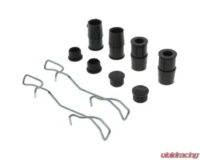 Posi-Quiet Ceramic Brake Pads with Shims and Hardware 105.06881 - 105.06881