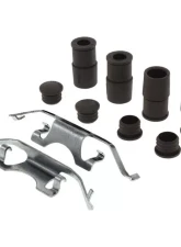 Posi-Quiet Ceramic Brake Pads with Shims and Hardware 105.06921                                     - 105.06921 - Image 2