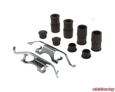 Posi-Quiet Ceramic Brake Pads with Shims and Hardware 105.06921 - 105.06921