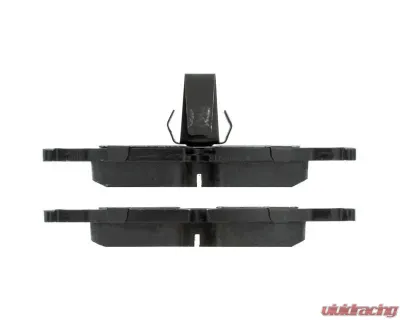 Posi-Quiet Ceramic Brake Pads with Shims and Hardware 105.06921 - 105.06921