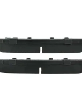 Posi-Quiet Ceramic Brake Pads with Shims and Hardware 105.06990                                     - 105.06990 - Image 6
