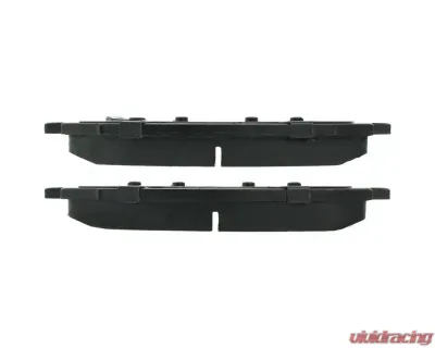 Posi-Quiet Ceramic Brake Pads with Shims and Hardware 105.06990 - 105.06990