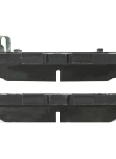 Posi-Quiet Ceramic Brake Pads with Shims and Hardware 105.07330                                     - 105.07330 - Image 5
