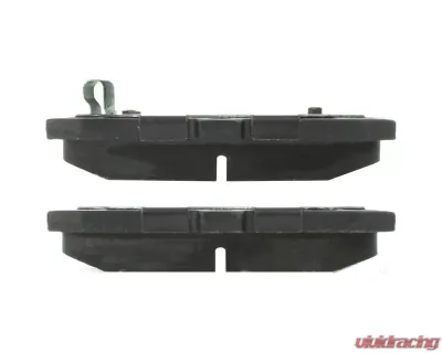 Posi-Quiet Ceramic Brake Pads with Shims and Hardware 105.07330 - 105.07330