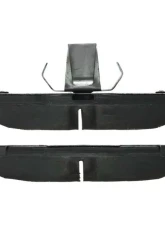 Posi-Quiet Ceramic Brake Pads with Shims and Hardware 105.07360                                     - 105.07360 - Image 4