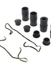 Posi-Quiet Ceramic Brake Pads with Shims and Hardware 105.07360                                     - 105.07360 - Image 2