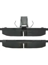 Posi-Quiet Ceramic Brake Pads with Shims and Hardware 105.07360                                     - 105.07360 - Image 6