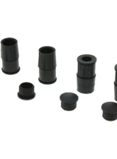 Posi-Quiet Ceramic Brake Pads with Shims and Hardware 105.07680                                     - 105.07680 - Image 2