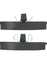 Posi-Quiet Ceramic Brake Pads with Shims and Hardware 105.07680                                     - 105.07680 - Image 5