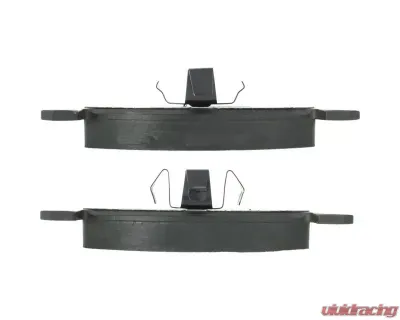 Posi-Quiet Ceramic Brake Pads with Shims and Hardware 105.07680 - 105.07680