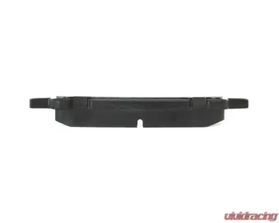 Posi-Quiet Ceramic Brake Pads with Shims and Hardware 105.07701 - 105.07701