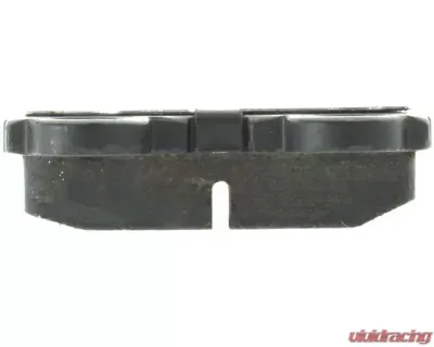 Posi-Quiet Ceramic Brake Pads with Shims and Hardware 105.07710 - 105.07710