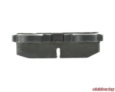 Posi-Quiet Ceramic Brake Pads with Shims and Hardware 105.07710 - 105.07710
