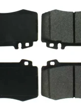 Posi-Quiet Ceramic Brake Pads with Shims and Hardware 105.08470                                     - 105.08470 - Image 5