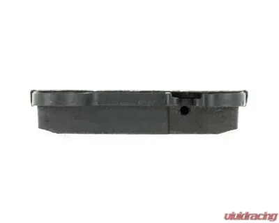 Posi-Quiet Ceramic Brake Pads with Shims and Hardware 105.08740 - 105.08740