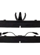 Posi-Quiet Ceramic Brake Pads with Shims and Hardware 105.09641                                     - 105.09641 - Image 3