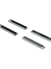 Posi-Quiet Ceramic Brake Pads with Shims and Hardware 105.09641                                     - 105.09641 - Image 2