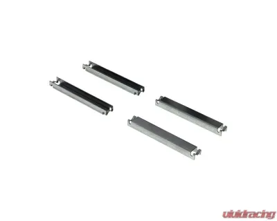 Posi-Quiet Ceramic Brake Pads with Shims and Hardware 105.09641 - 105.09641