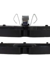 Posi-Quiet Ceramic Brake Pads with Shims and Hardware 105.09722                                     - 105.09722 - Image 3