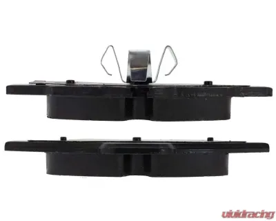 Posi-Quiet Ceramic Brake Pads with Shims and Hardware 105.09722 - 105.09722