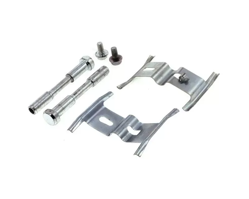 Posi-Quiet Ceramic Brake Pads with Shims and Hardware 105.09770 - 105.09770