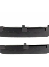 Posi-Quiet Ceramic Brake Pads with Shims and Hardware 105.10080                                     - 105.10080 - Image 2