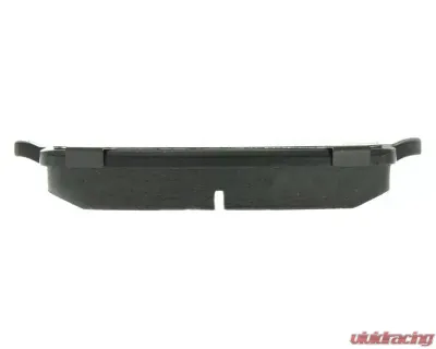 Posi-Quiet Ceramic Brake Pads with Shims and Hardware 105.10180 - 105.10180