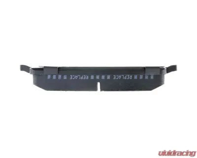 Posi-Quiet Ceramic Brake Pads with Shims and Hardware 105.10180 - 105.10180