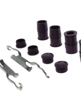 Posi-Quiet Ceramic Brake Pads with Shims and Hardware 105.10471                                     - 105.10471 - Image 4