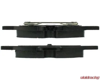 Posi-Quiet Ceramic Brake Pads with Shims and Hardware 105.10600 - 105.10600