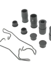 Posi-Quiet Ceramic Brake Pads with Shims and Hardware 105.10600                                     - 105.10600 - Image 5