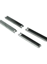 Posi-Quiet Ceramic Brake Pads with Shims and Hardware 105.10870                                     - 105.10870 - Image 4