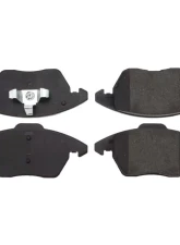 Posi-Quiet Ceramic Brake Pads with Shims and Hardware 105.11072                                     - 105.11072 - Image 5