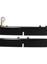 Posi-Quiet Ceramic Brake Pads with Shims and Hardware 105.12842                                     - 105.12842 - Image 5