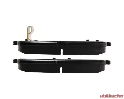 Posi-Quiet Ceramic Brake Pads with Shims and Hardware 105.12842 - 105.12842