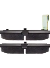 Posi-Quiet Ceramic Brake Pads with Shims and Hardware 105.13541                                     - 105.13541 - Image 5