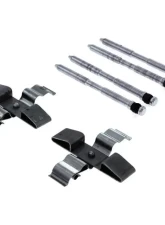 Posi-Quiet Ceramic Brake Pads with Shims and Hardware 105.13720                                     - 105.13720 - Image 4