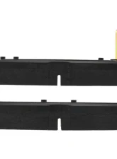 Posi-Quiet Ceramic Brake Pads with Shims and Hardware 105.15930                                     - 105.15930 - Image 3
