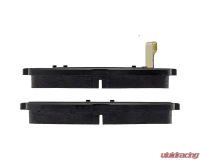 Posi-Quiet Ceramic Brake Pads with Shims and Hardware 105.15930 - 105.15930