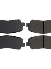 Posi-Quiet Ceramic Brake Pads with Shims and Hardware 105.16230                                     - 105.16230 - Image 4