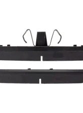 Posi-Quiet Ceramic Brake Pads with Shims and Hardware 105.16450                                     - 105.16450 - Image 2