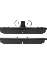 Posi-Quiet Ceramic Brake Pads with Shims and Hardware 105.16450                                     - 105.16450 - Image 5