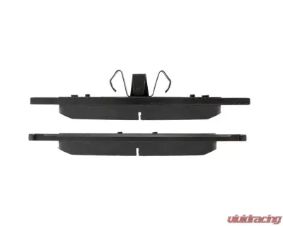 Posi-Quiet Ceramic Brake Pads with Shims and Hardware 105.16450 - 105.16450