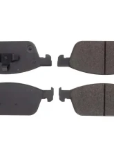 Posi-Quiet Ceramic Brake Pads with Shims and Hardware 105.16450                                     - 105.16450 - Image 5