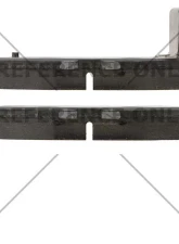 Posi-Quiet Ceramic Brake Pads with Shims and Hardware 105.16580                                     - 105.16580 - Image 3